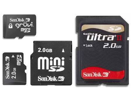 Next Gen Flash Memory Card Security Under Development by Five Leading OEMs