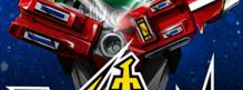 Voltron: Defender of the Universe Review