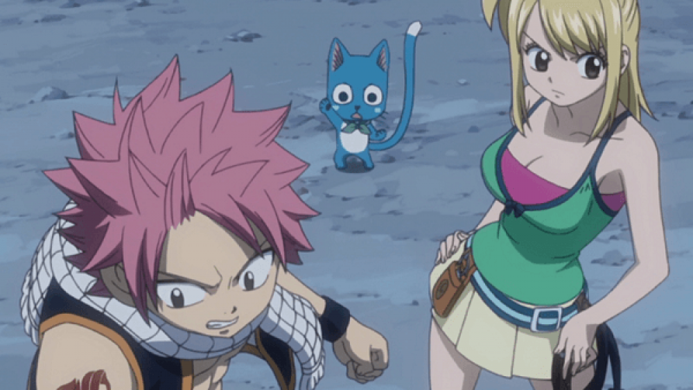 Fairy Tail English Dub Cast Announced – Capsule Computers