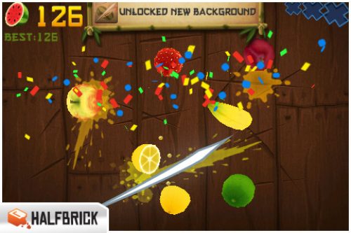 Fruit Ninja gets its price diced to measly levels on Android today