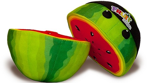 Fruit Ninja plushes available now