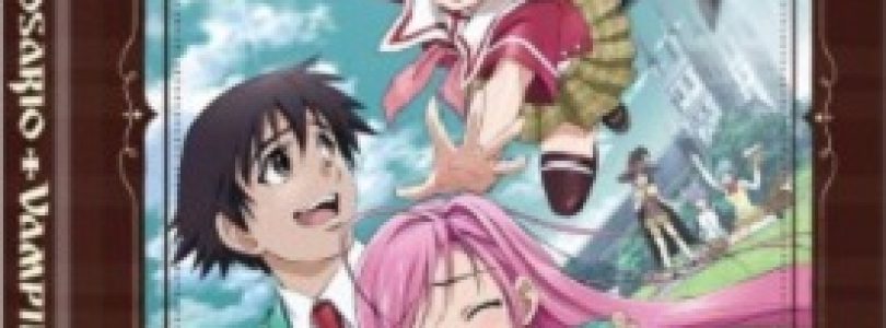 Rosario + Vampire Capu2 Review