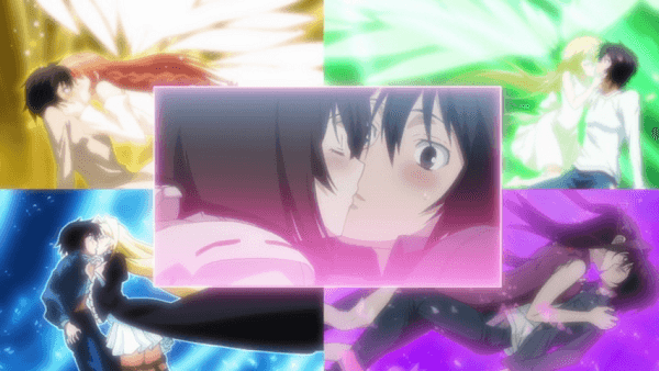 To Love-Ru Darkness Returning with OVAs – Capsule Computers