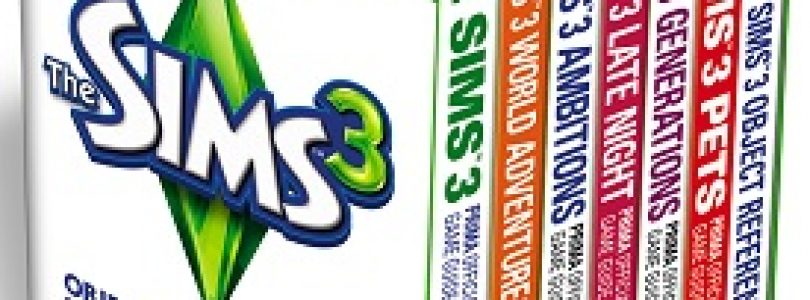 Sims 3 Strategy Guide Box Set Review