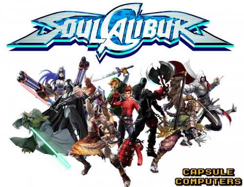 Soul Calibur Guest Characters: Timeline