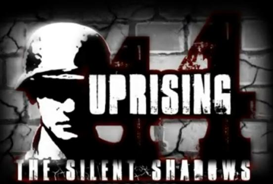Uprising44: The Silent Shadows Set to Launch Q2 2012