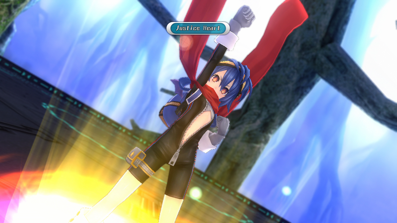 Massive Hyperdimension Neptunia Mk2 screenshot release has nearly everything you need