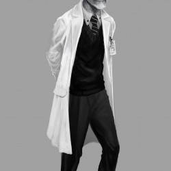 Prototype 2 Bios: Dr Koenig and Colonel Rooks – Capsule Computers