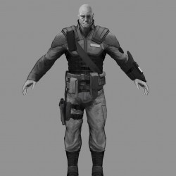 Prototype 2 Bios: Dr Koenig and Colonel Rooks – Capsule Computers