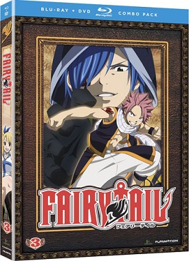 Fairy Tail English Dub Cast Announced – Capsule Computers