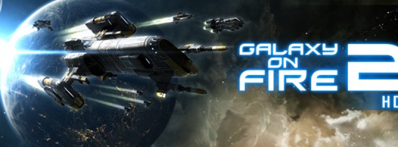 Galaxy on Fire 2 goes Supernova