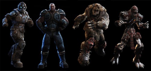 Now Available Gears of War 3 ‘Fenix Rising’ DLC