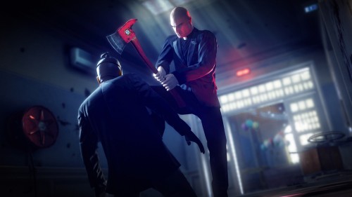 Agent 47 does what he does best in these Hitman: Absolution images
