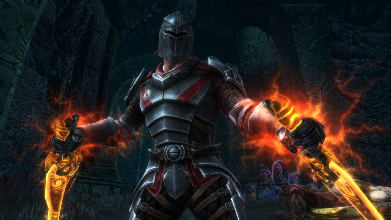 Kingdoms of Amalur Reckoning & The Darkness II demo available now