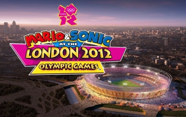 Mario & Sonic at the London Olympic Games 2012 3DS First Trailer