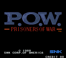 P.O.W. Prisoner Of War Review