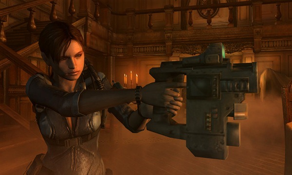 Resident Evil: Revelations demo to arrive in North America and Europe soon
