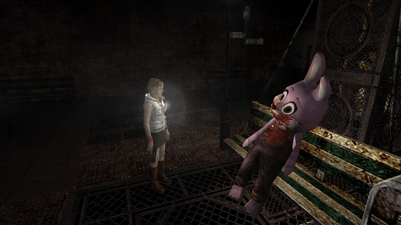  Silent Hill HD Collection - Xbox 360 : Movies & TV