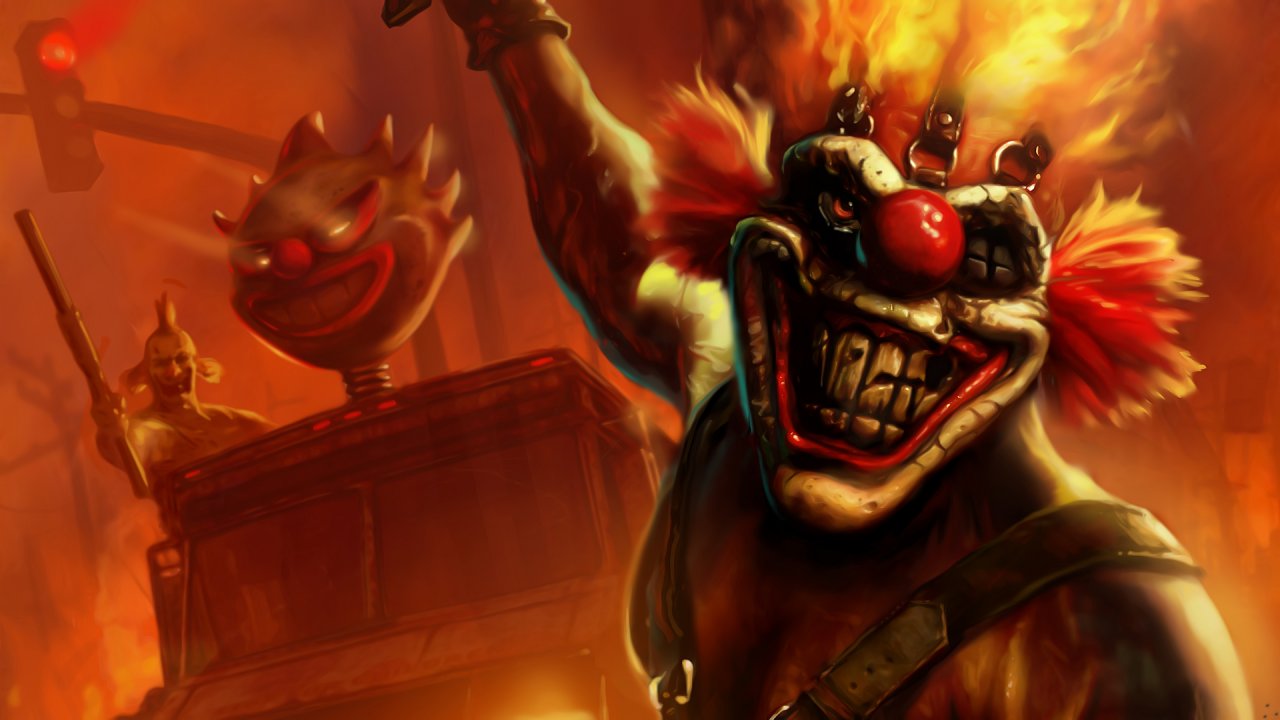 Twisted Metal release date confirmed for UK