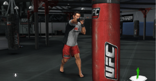 UFC Personal Trainer gets first Workout Pack DLC