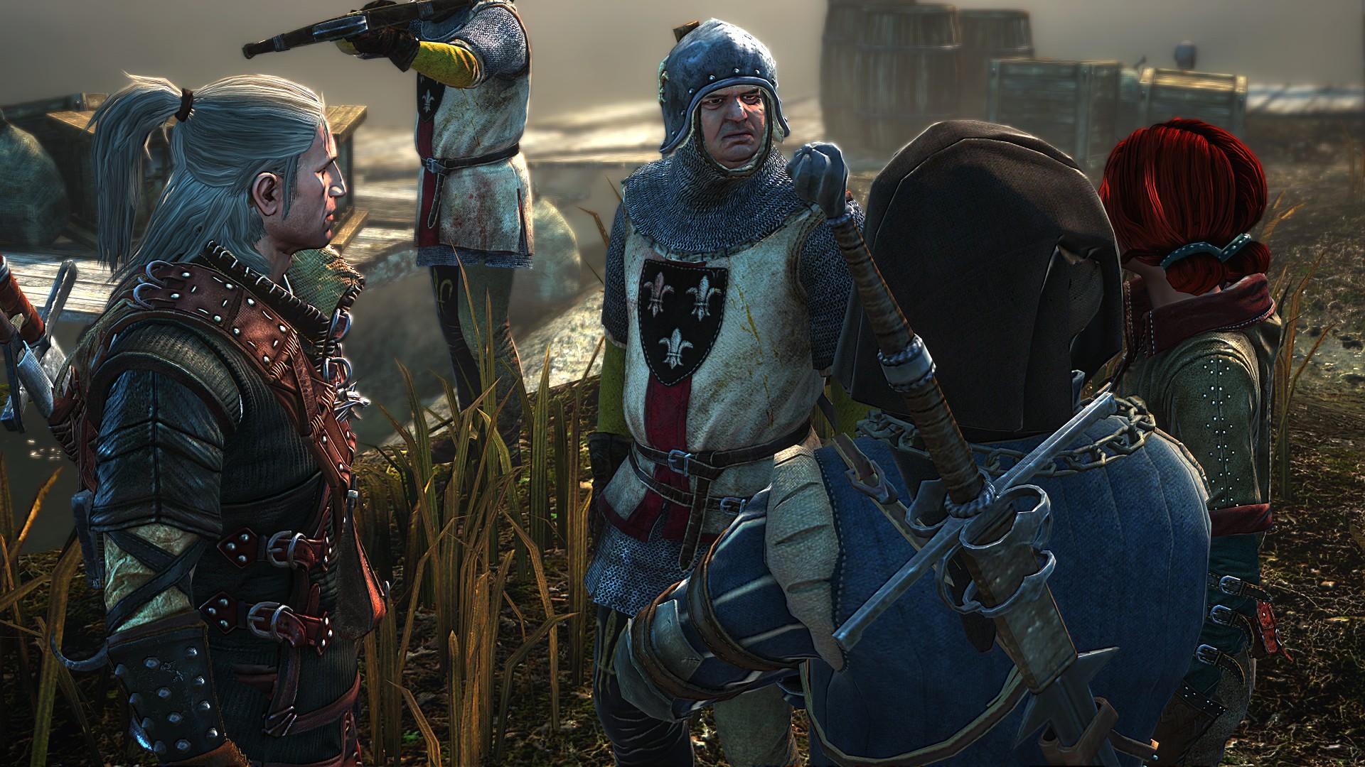 CD Projekt RED stops pursuing legal action against Witcher 2 pirates