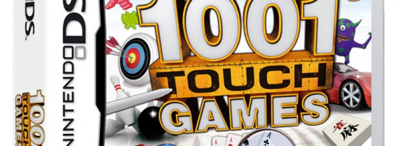 1001 Touch Games Review