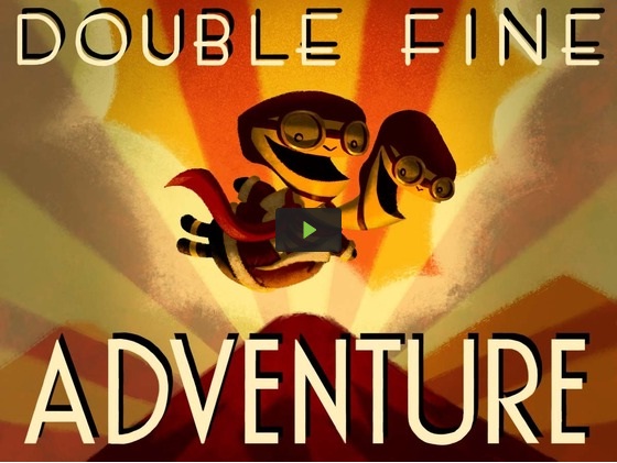 Help Fund Double Fine’s Next Game