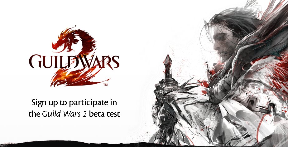 Guild Wars 2 Beta Sign-Up