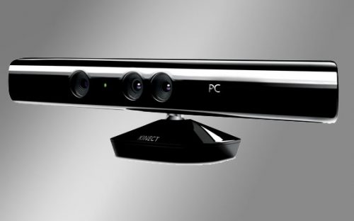 Kinect Launches on PC