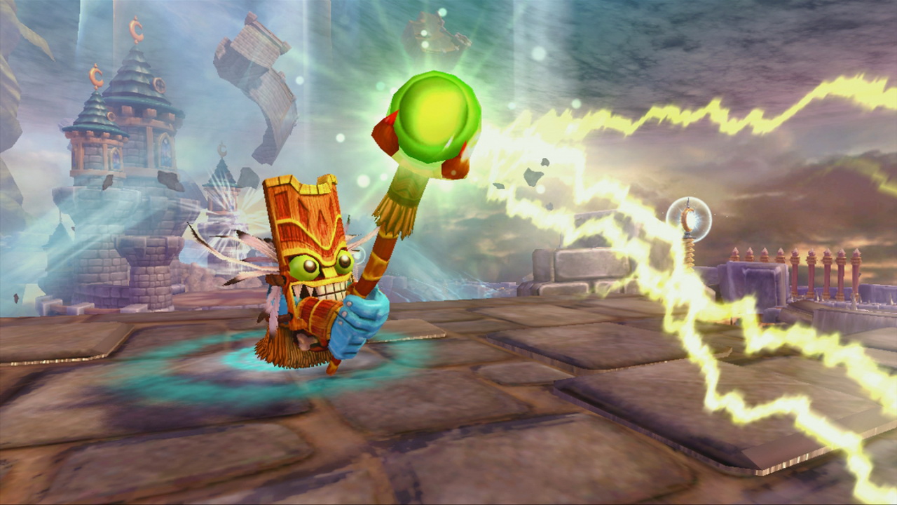 Skylanders coming back with a new range Capsule Computers