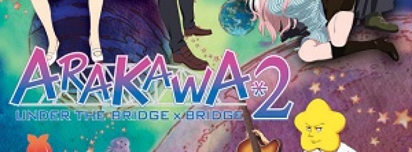Arakawa Under the Bridge x Bridge Premium Edition Review