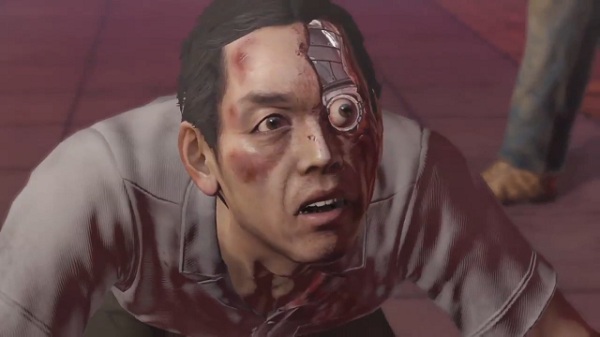 Watch a human find out he is a robot in latest Binary Domain trailer