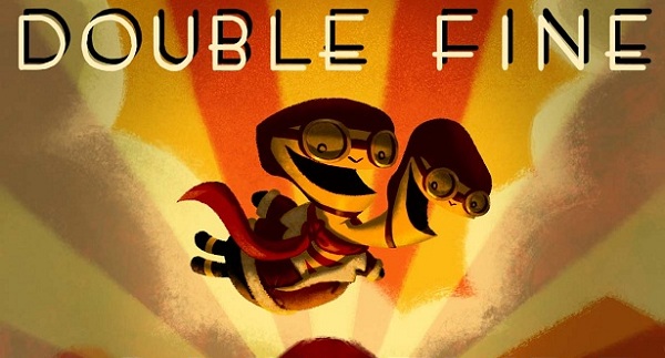 Double Fine receives full game funding in less than a day; breaks records