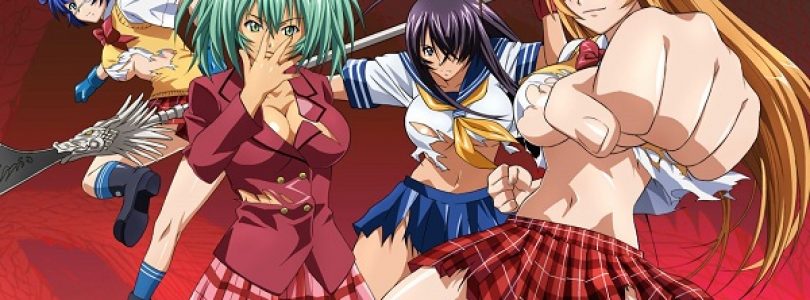 Bakuman. & Ikkitousen Great Guardians put on indefinite hold by Media Blasters