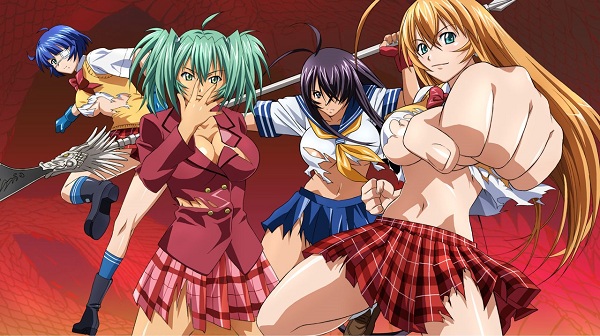 Bakuman. & Ikkitousen Great Guardians put on indefinite hold by Media Blasters