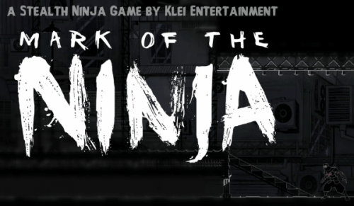 Mark of the Ninja announced by Klei Entertainment