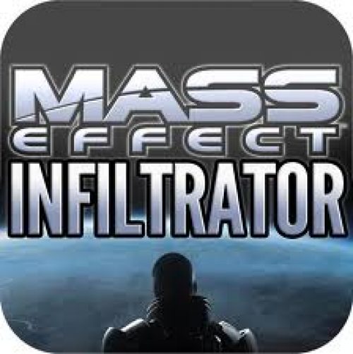 Interview With Mass Effect Infiltrator Developers