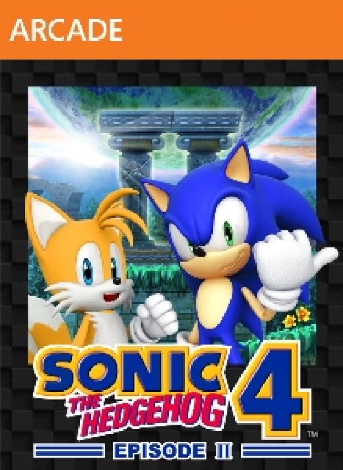 Sonic 4: Episode 2 to feature Co-op gameplay