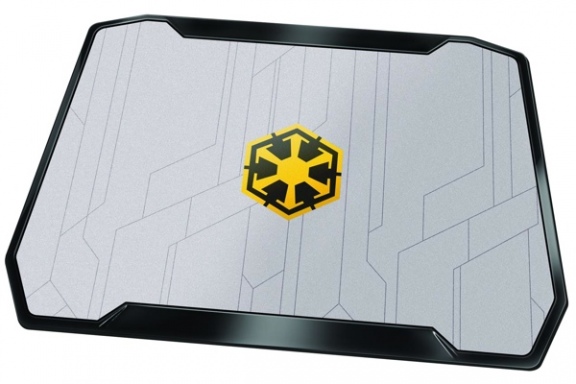 Star Wars The Old Republic Gaming Mousepad By Razer Review