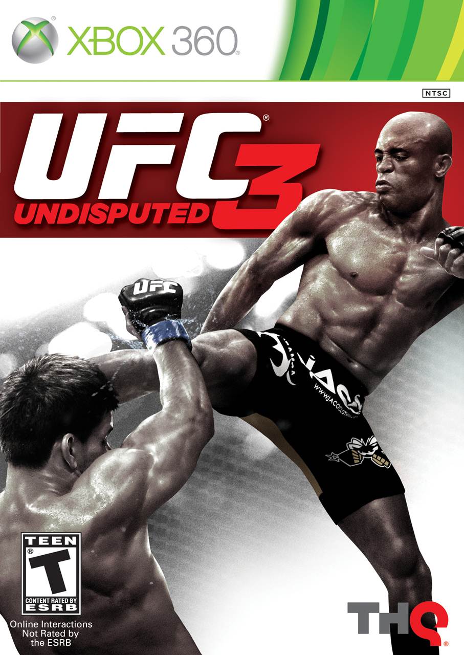 UFC Undisputed 3 Review