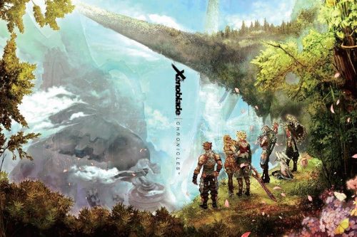 Nintendo ask the fans to decide Reverse Cover for Xenoblade Chronicles
