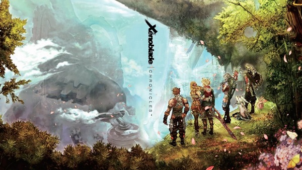 Xenoblade Chronicles releasing on April 6 with gorgeous box art