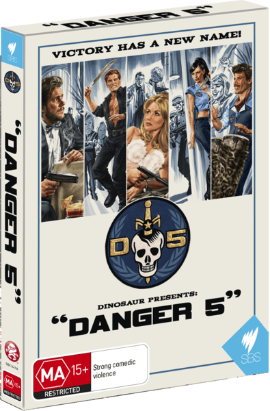 Danger 5 Review