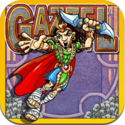 GAZEL-Quest-The-Five-Magic-Stones-Logo
