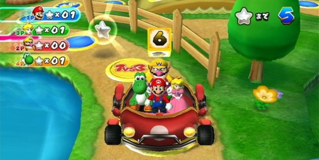 Mario Party 9 Review