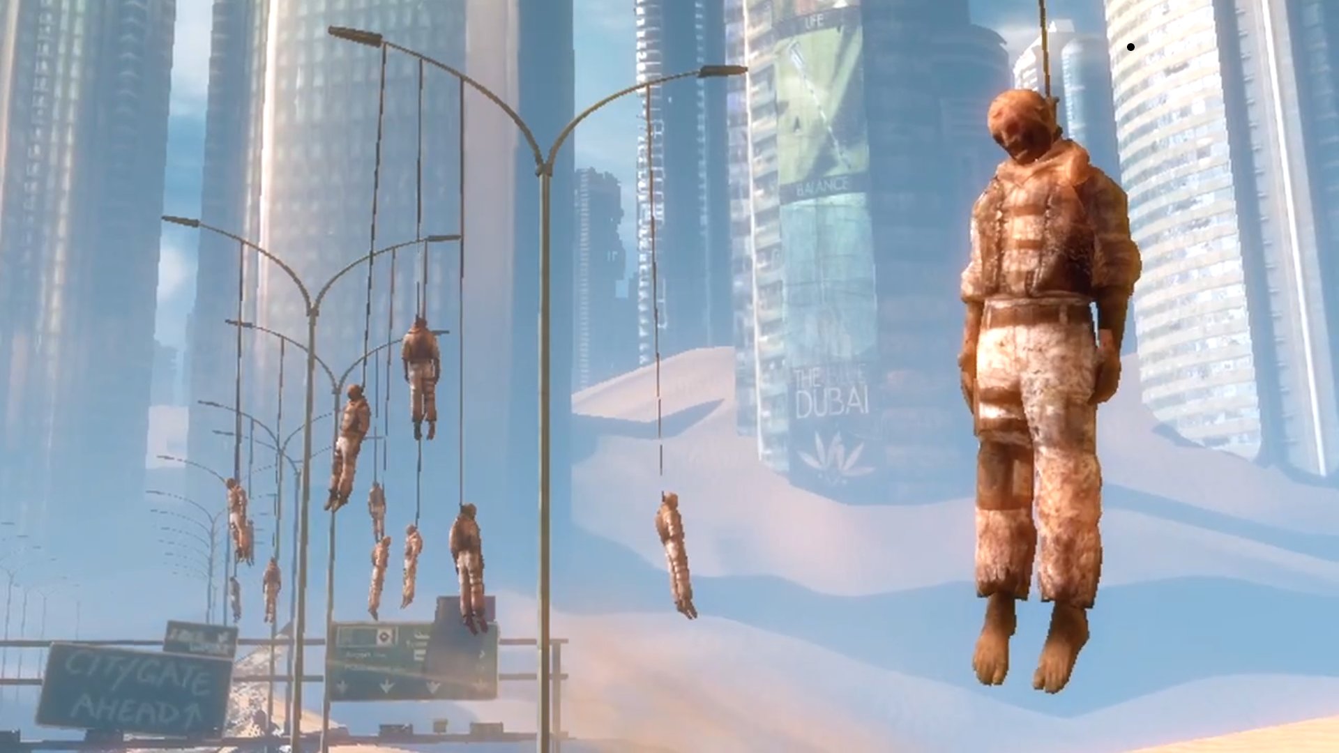 Spec Ops: The Line Community Gameplay Trailer