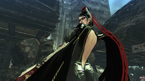 Bayonetta struts her stuff in Anarchy Reigns gameplay video