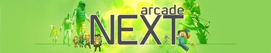 Microsoft details “Arcade NEXT” promotion with Minecraft and Trials Evolution