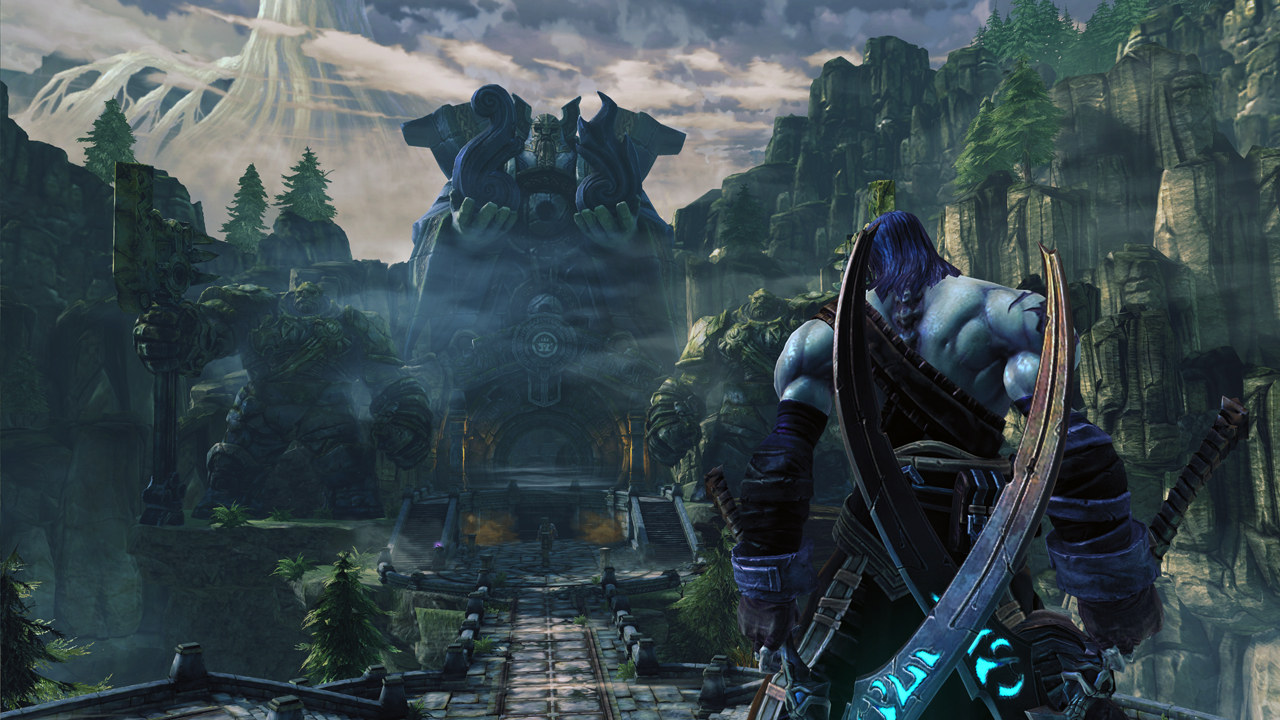 Darksiders II Hands-On Preview