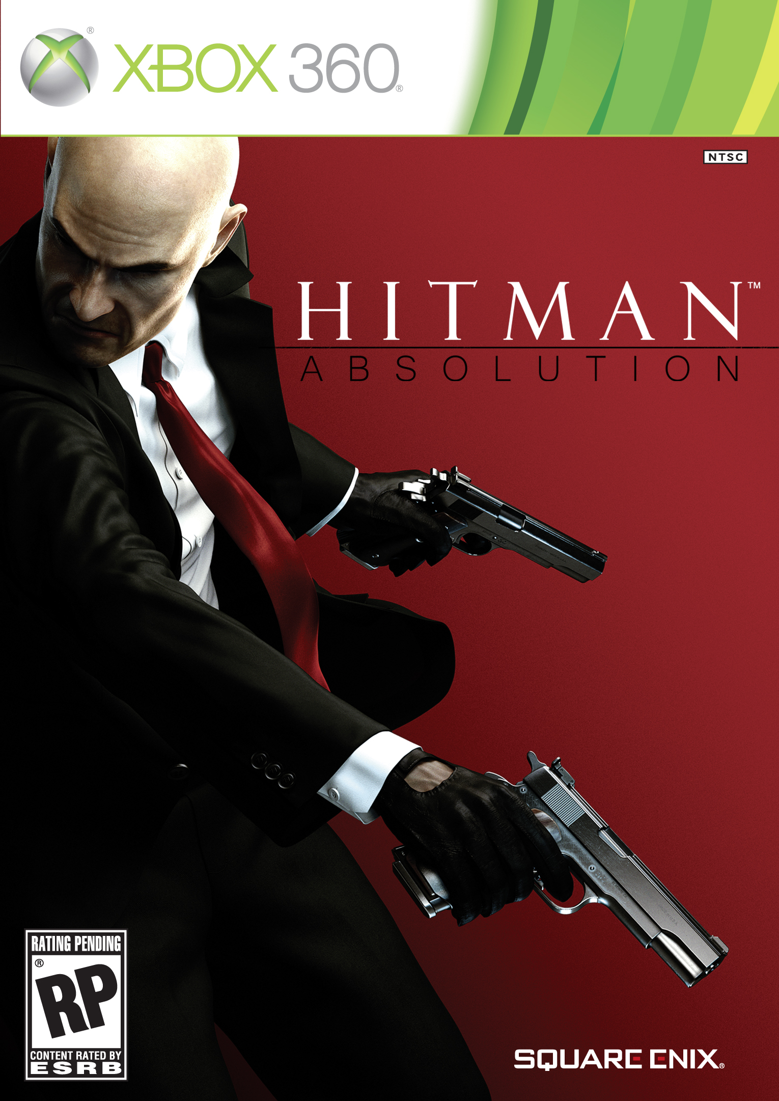 Hitman: Absolution box art revealed